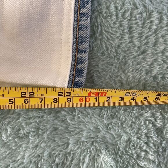 rag & bone white bucquet Marilyn crop jeans - Picture 11 of 11